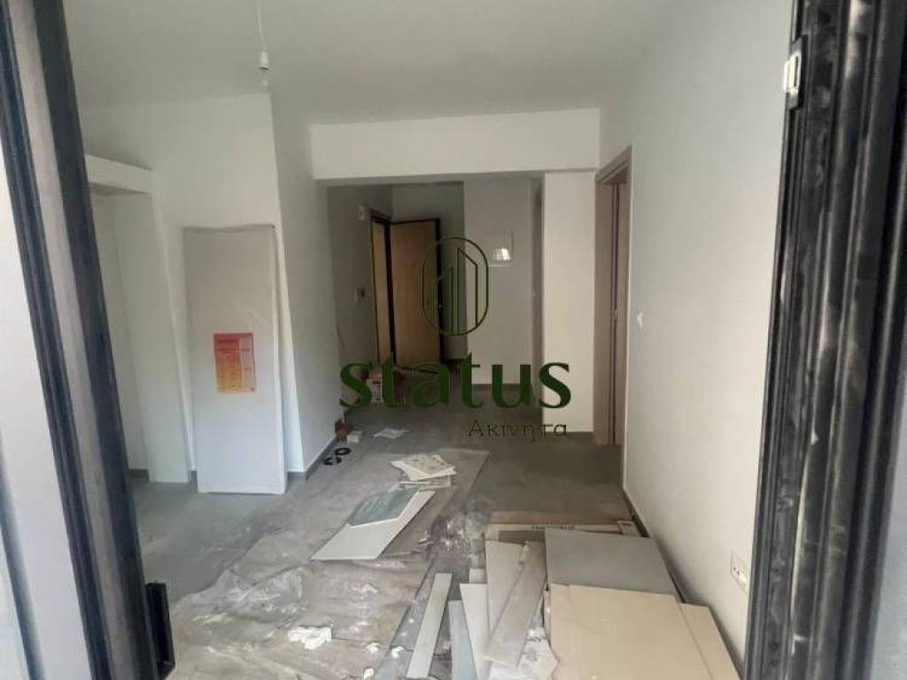 Άποψη εισόδου