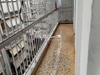 Θέα απο μπαλκόνι