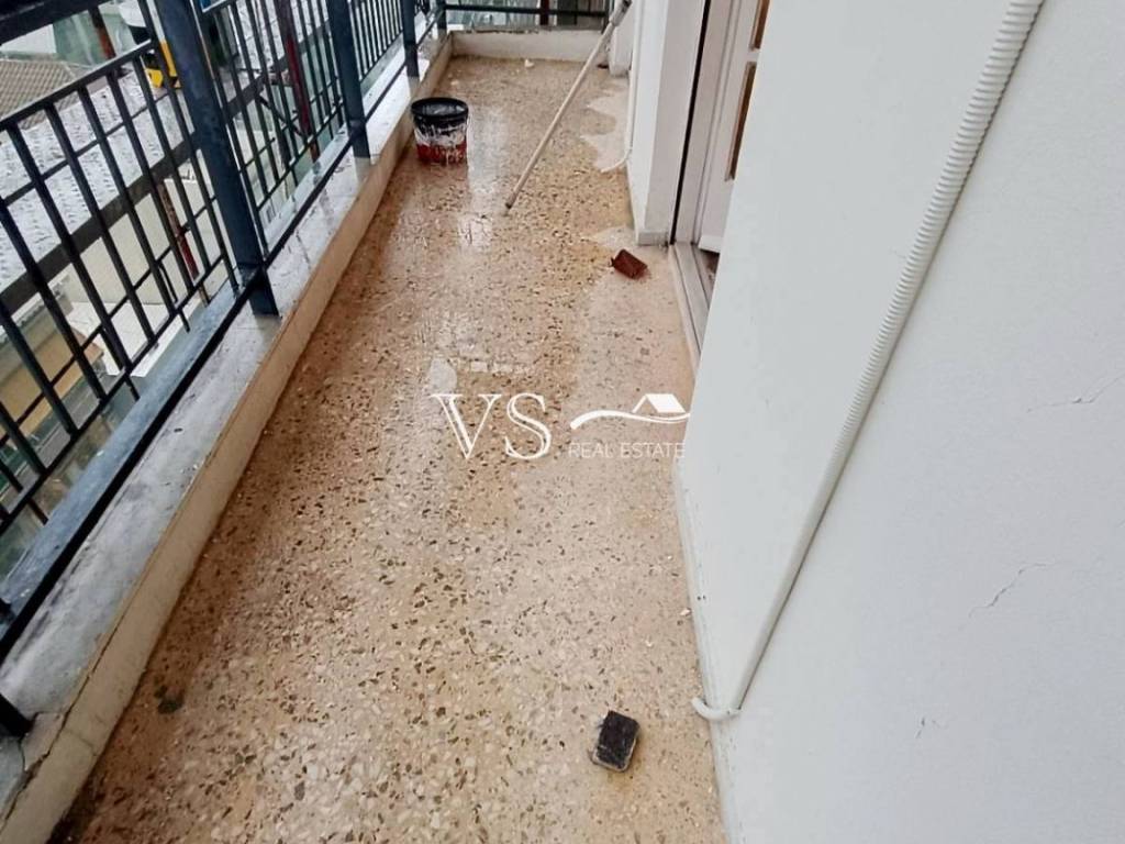 Θέα απο μπαλκόνι