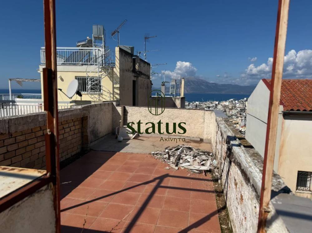 Θέα από ταράτσα