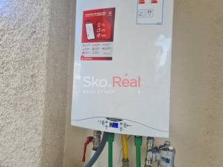 Καυστήρας φυσικού αερίου