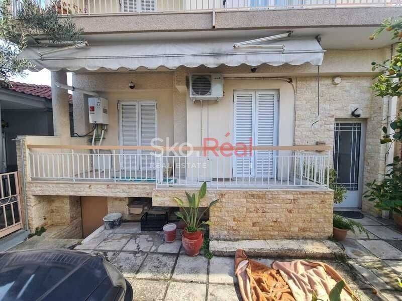 Πρόσοψη διαμερίσματος