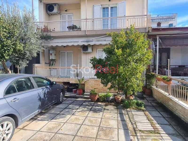 Θέση στάθμευσης