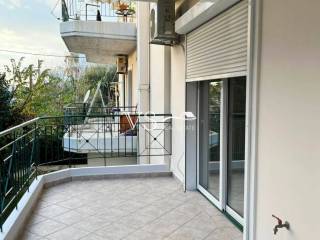 Θέα απο μπαλκόνι