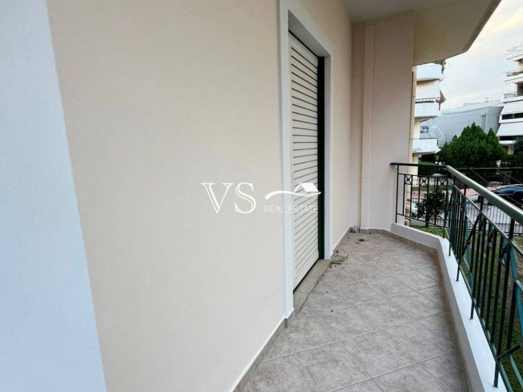 Θέα απο μπαλκόνι