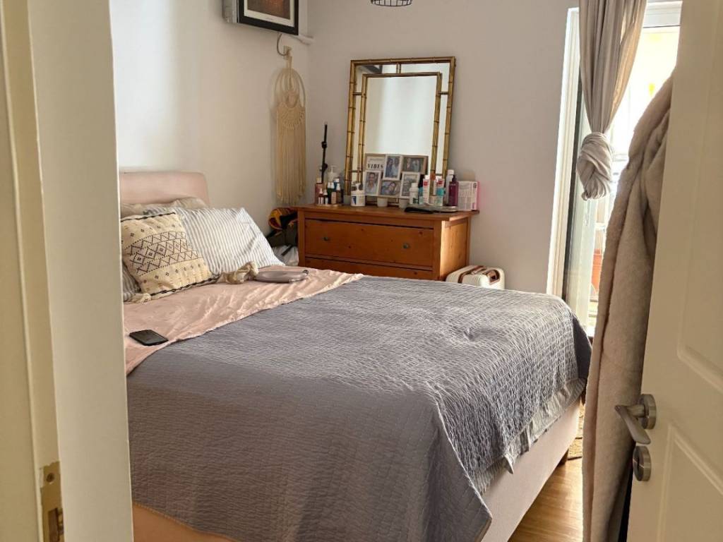 Το κυρίως υπνοδωμάτιο