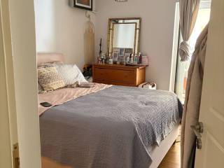 Το κυρίως υπνοδωμάτιο