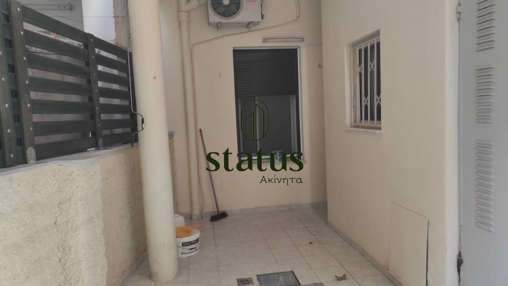 Εξωτερικός βοηθητικός χώρος