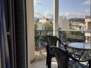 Θέα απο μπαλκόνι