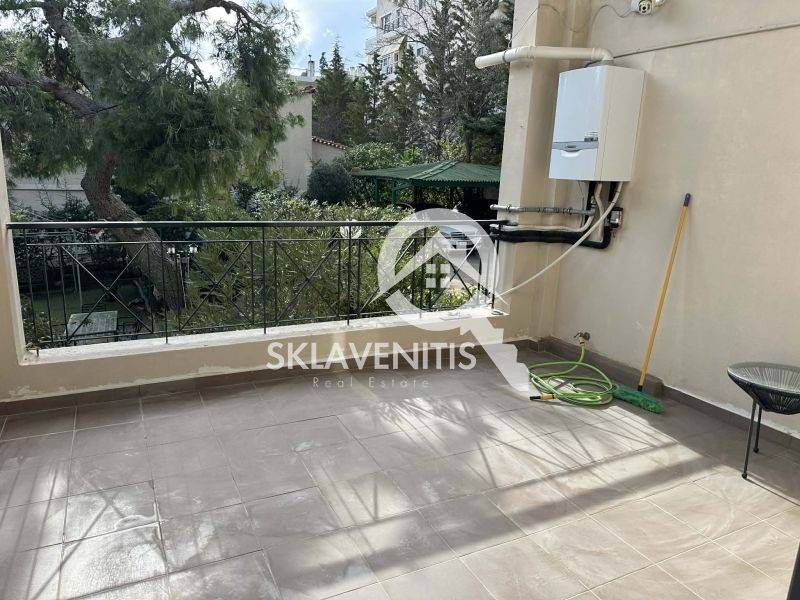 Θέα από μπαλκόνι