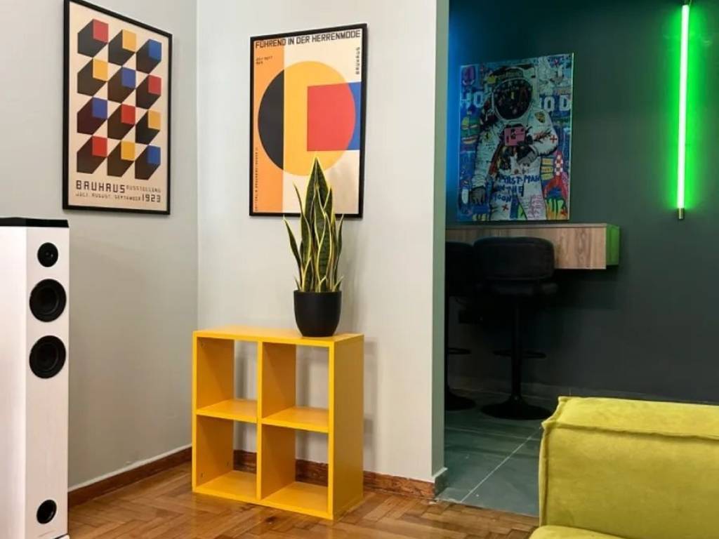 Εσωτερικοι χώροι