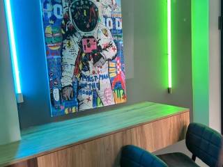 Εσωτερικοι χώροι