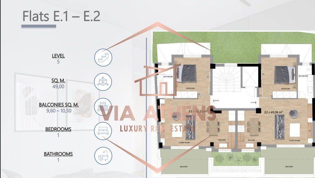 Εσωτερικοι χώροι