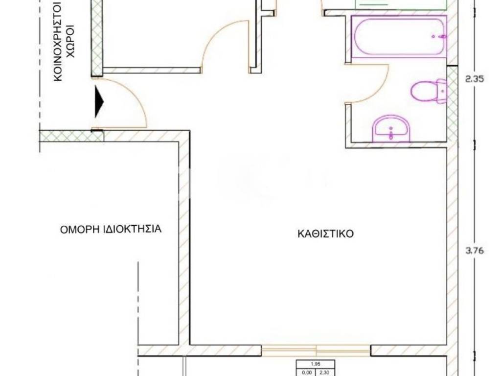 Εσωτερικοι χώροι