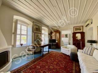 Top flooro sitting room across to kitchen/dining room