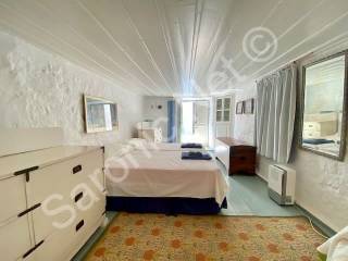 Ground floor bed 1 across and out to bedroom 2