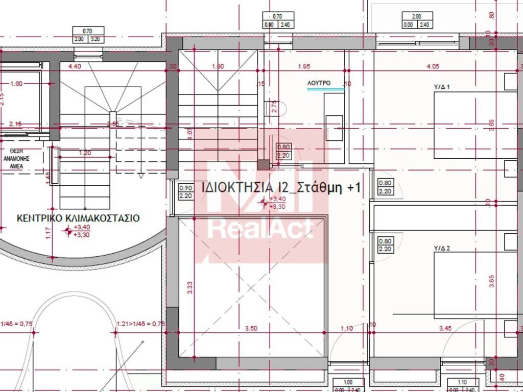 Εσωτερικοι χώροι