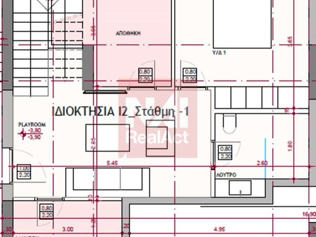 Εσωτερικοι χώροι