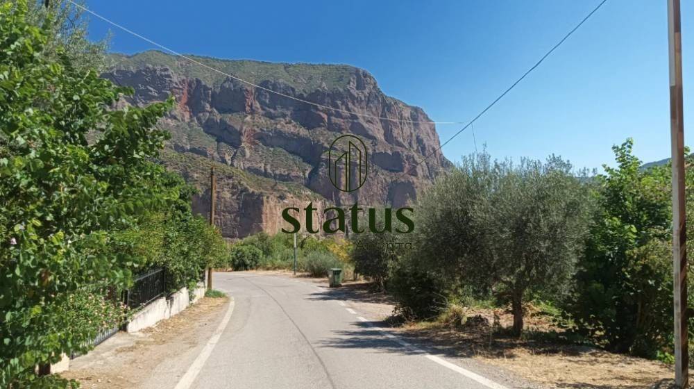 Θέα απο μπαλκόνι