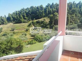 Θέα απο μπαλκόνι