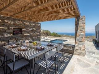 Εξωτερικός χώρος,Πισίνα,Κήπος