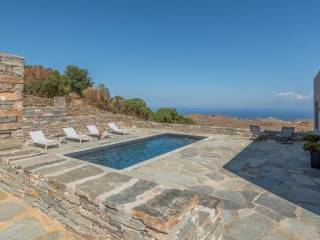 Πισίνα,Θέα από μπαλκόνι