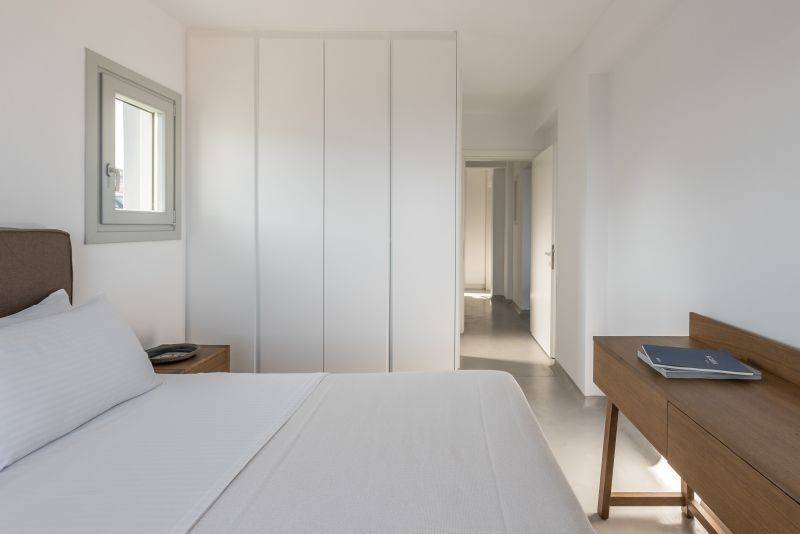 Υπνοδωμάτιο,Άποψη χώρου