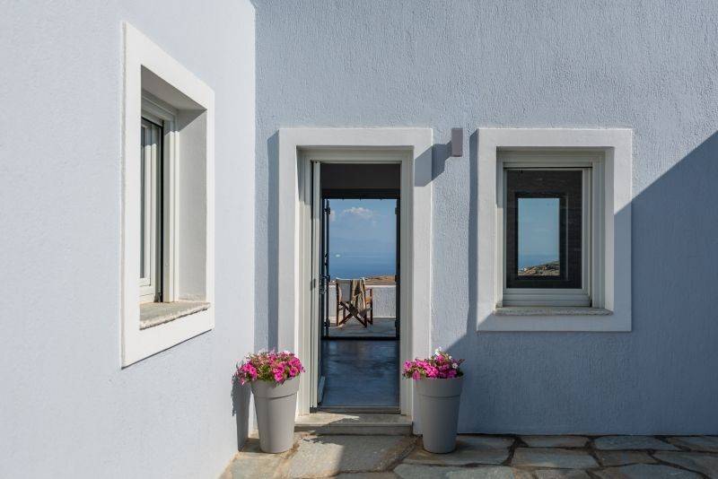 Εξωτερικός χώρος,Άποψη χώρου