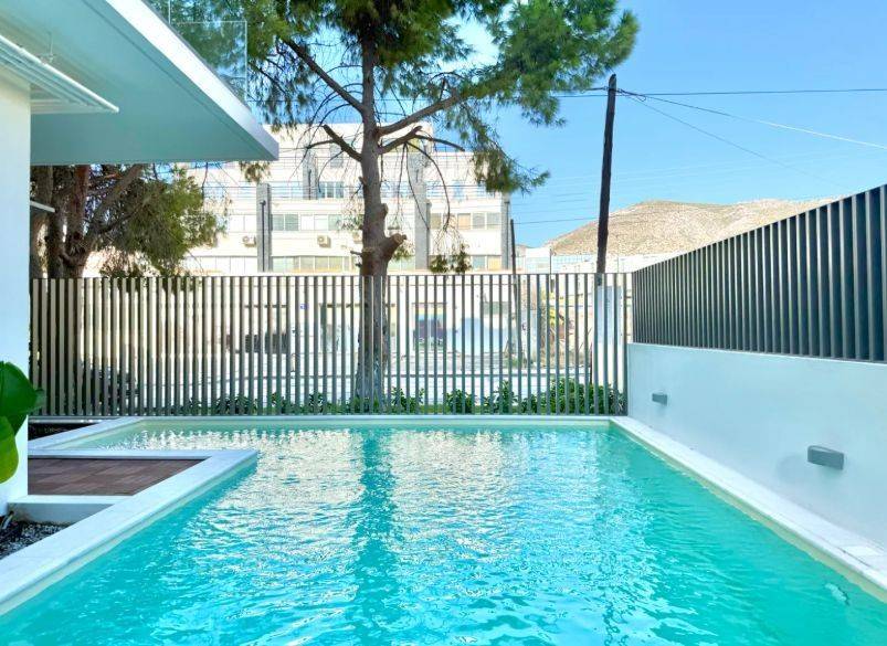 Εσωτερικοι χώροι