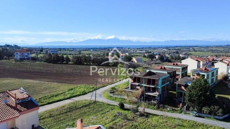 Άποψη χώρου,Γύρω περιοχή