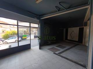 Είσοδος καταστήματος