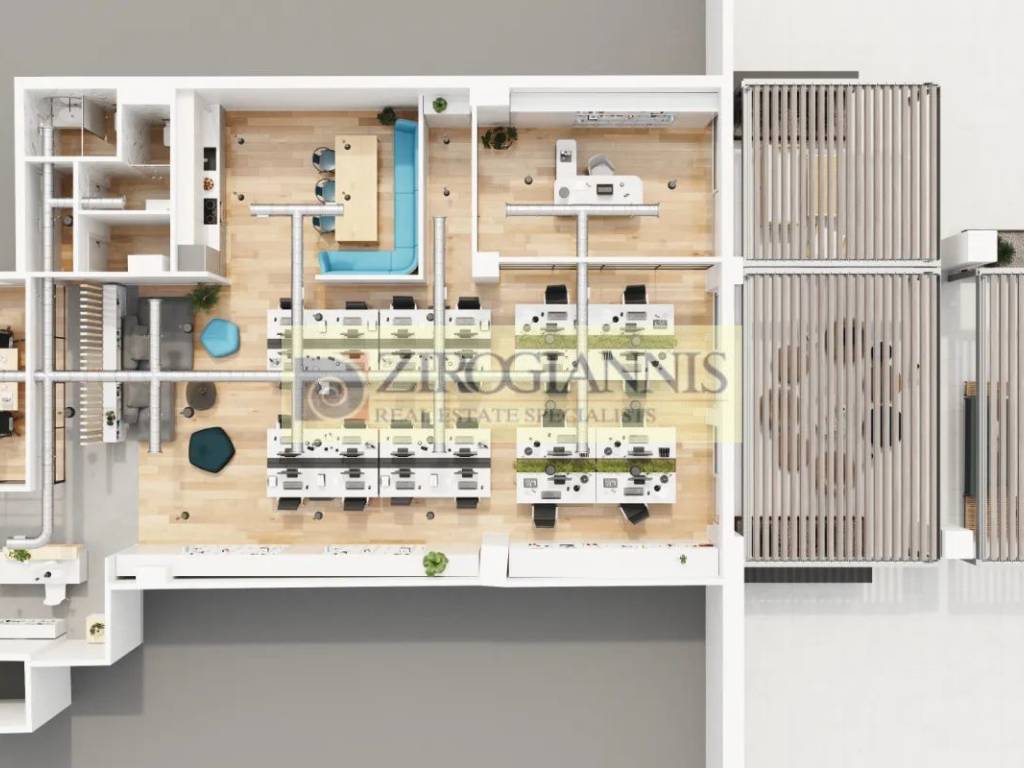 Εσωτερικοι χώροι