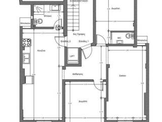 Forumland Real Estate, Κάτοψη διαμερίσματος