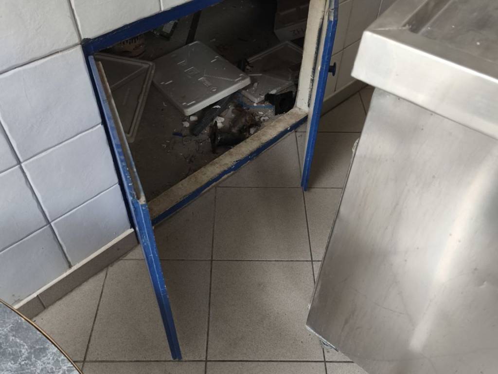 Εσωτερικοι χώροι