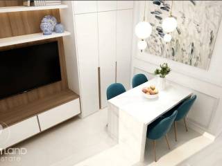 Forumland Real Estate, Σαλοκουζίνα