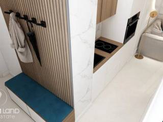 Forumland Real Estate, Σαλοκουζίνα