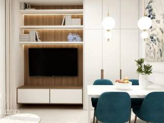 Forumland Real Estate, Σαλοκουζίνα