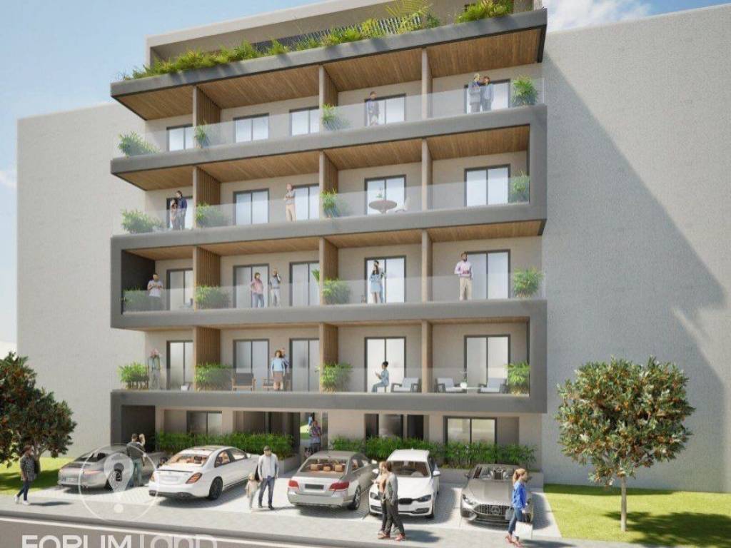 Forumland Real Estate, Εξωτερική Όψη