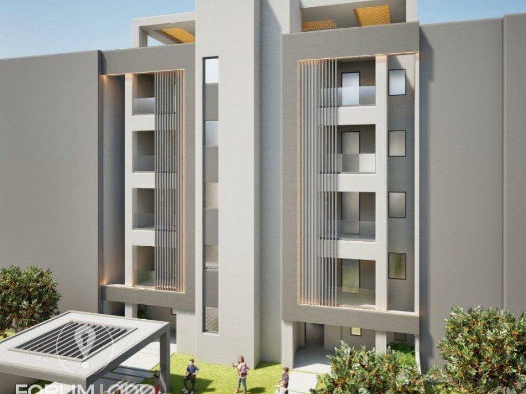 Forumland Real Estate, Εξωτερική Όψη