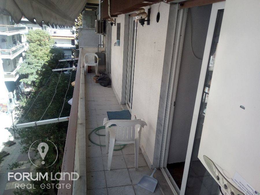 Forumland Real Estate, Βεράντες