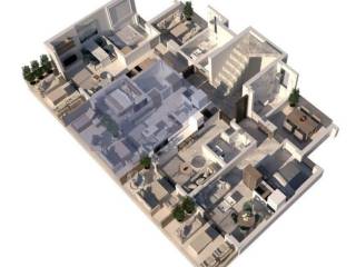 Forumland Real Estate, Κάτοψη 2ου ορόφου