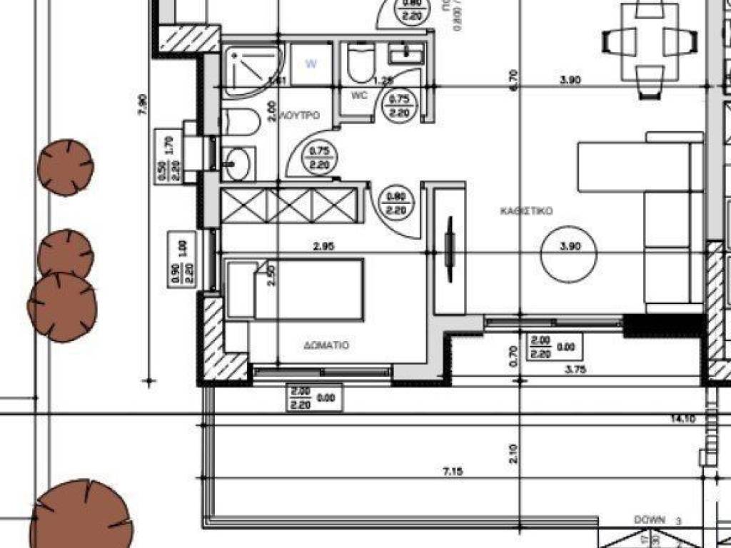 Forumland Real Estate, Κάτοψη