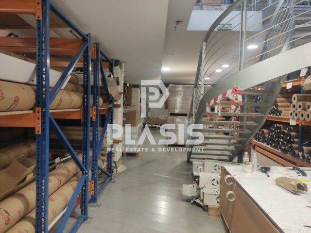 Εσωτερικοι χώροι