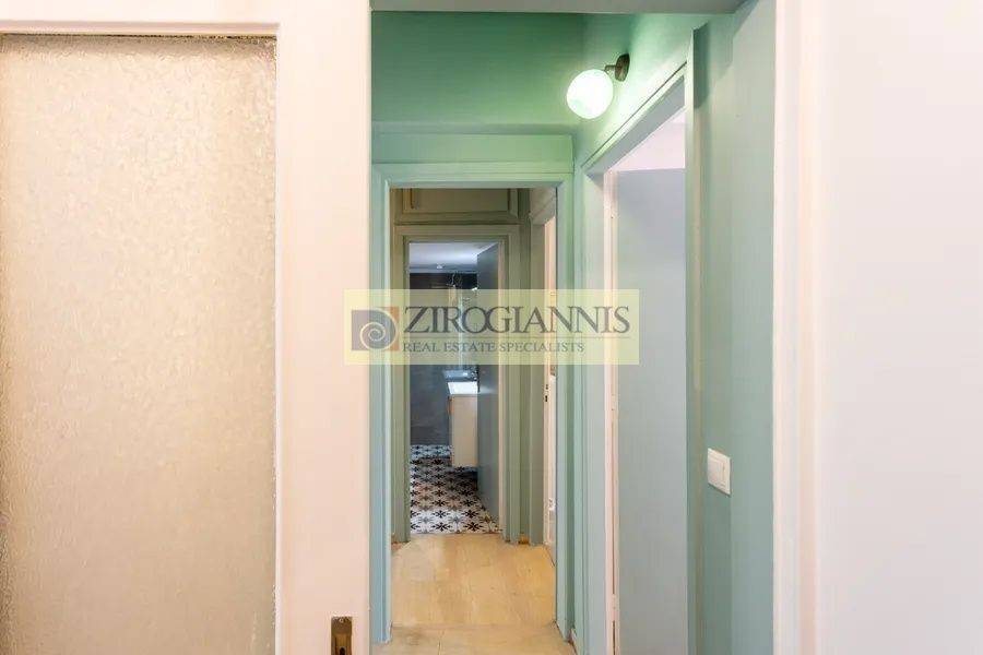 Εσωτερικοι χώροι