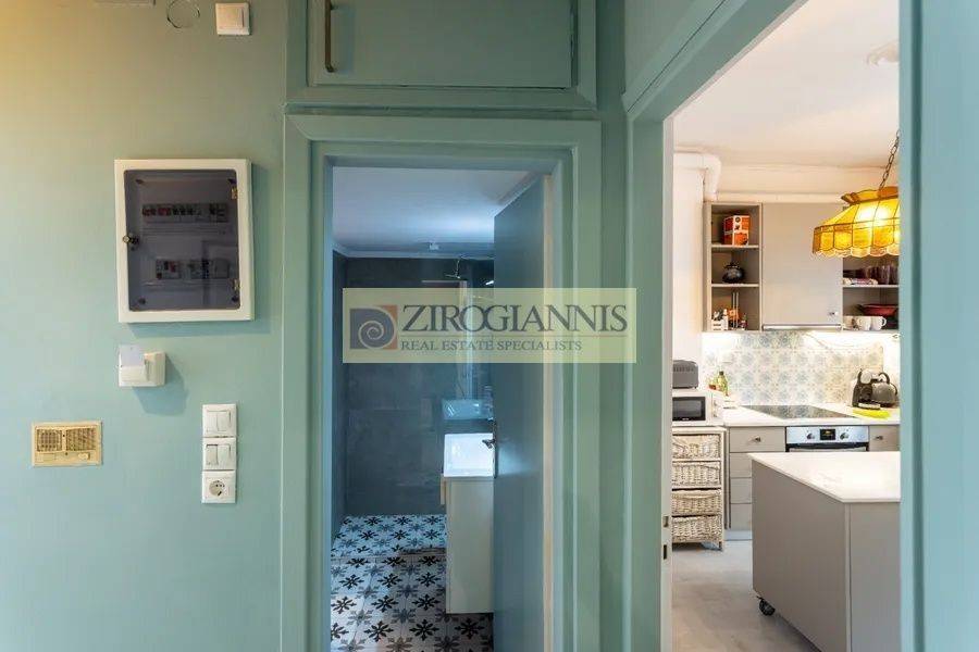 Εσωτερικοι χώροι