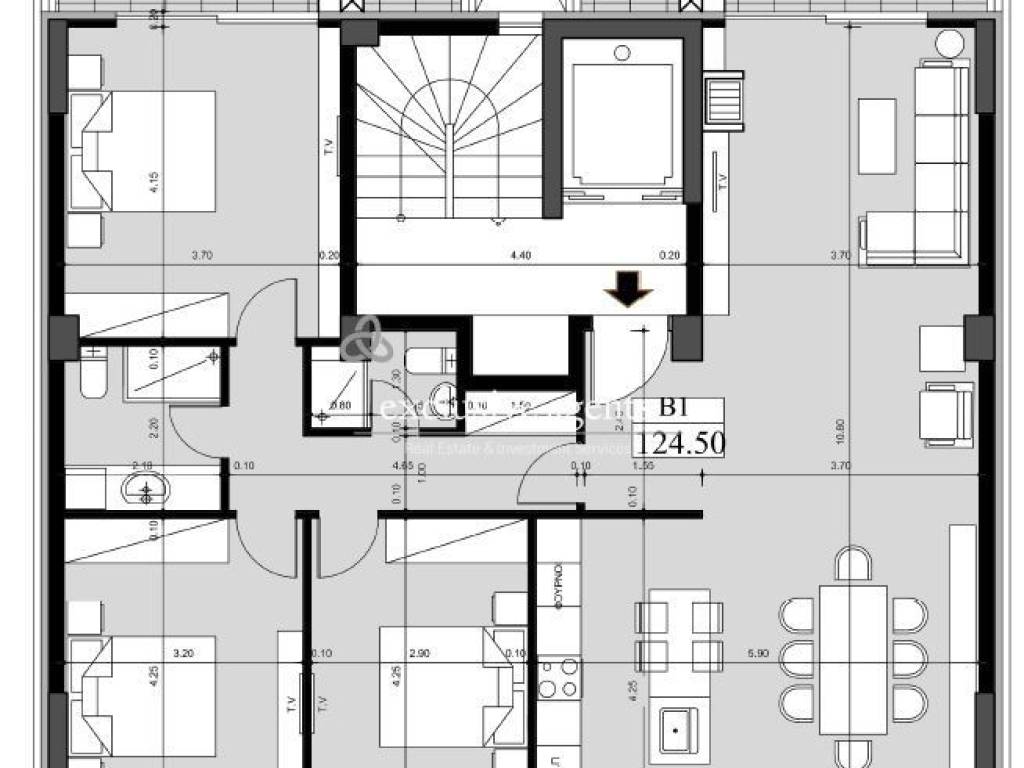 Εσωτερικοι χώροι