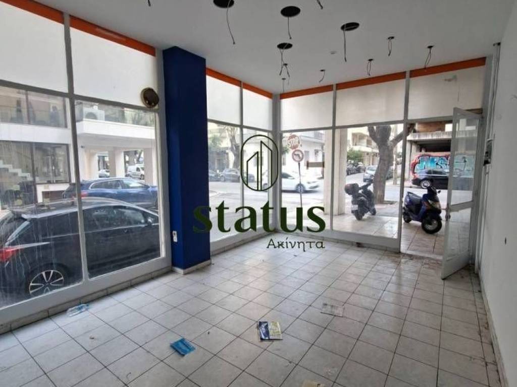 Είσοδος καταστήματος