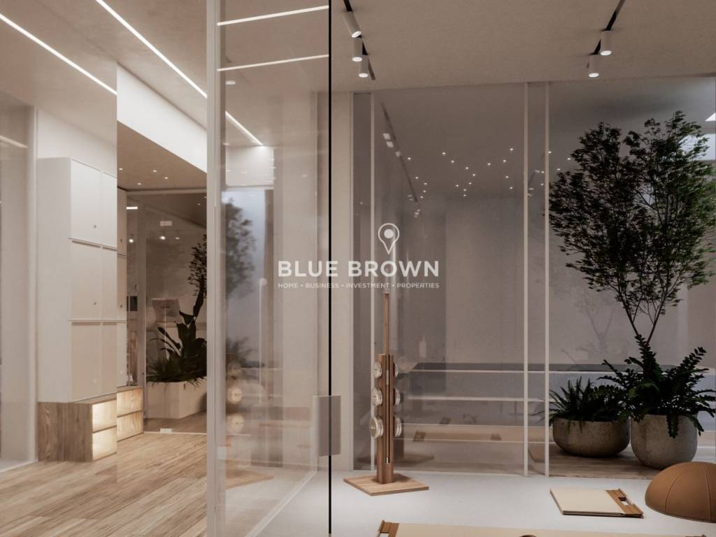 Εσωτερικοι χώροι