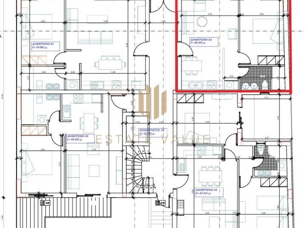 Εσωτερικοι χώροι