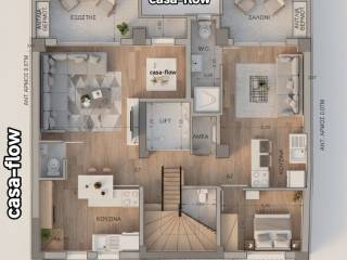 Κάτοψη ορόφου